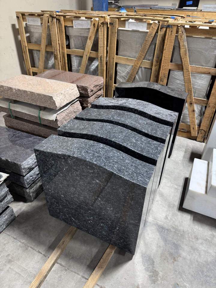 Stock Stones